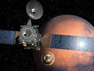 Rusland investeert 90 miljoen in zoektocht naar leven op Mars