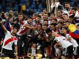 River Plate klopt Boca in veelbesproken return en wint Copa Libertadores