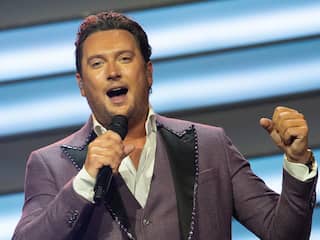 Tino Martin zegt tweede concert Carré af vanwege keelontsteking