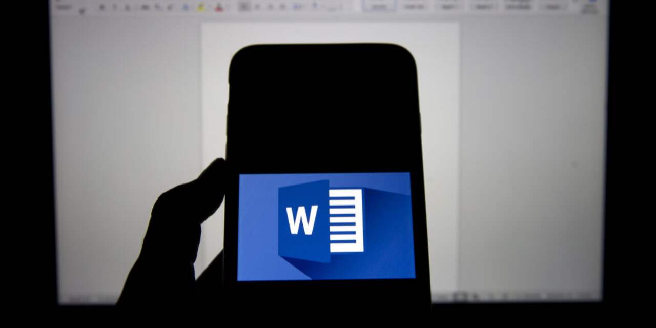 Microsoft Word gaat voorspellen wat je volgende woord wordt