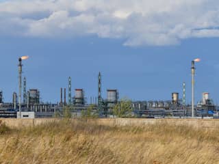 Russische Gazprom lijdt door inval Oekraïne eerste jaarverlies sinds 1999