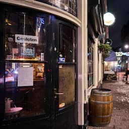 Horeca: Scherpere coronaregels zijn voor ons een nieuwe lockdown