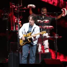 Daryl Hall en John Oates van Hall & Oates ruziën voor de rechter