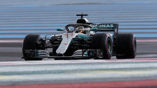 Reacties na pole Hamilton en vierde plek Verstappen (gesloten)