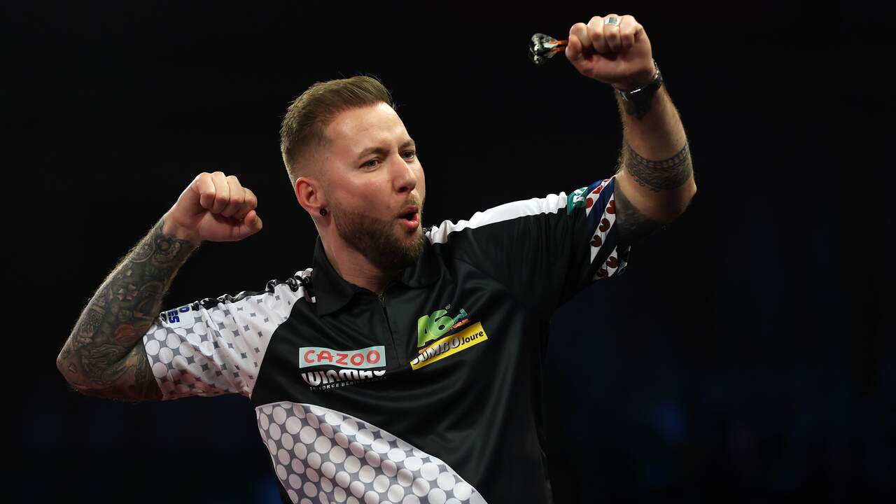 Noppert beats Whitlock in final to win Players Championship | for third time  Darts