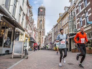 Zondag mogelijk verkeershinder door Utrechtse marathon