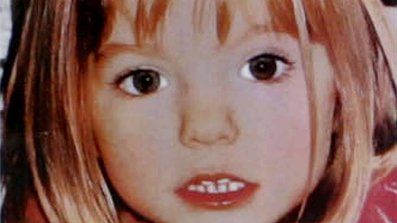 Beeld uit video: Maddie McCann dertien jaar vermist: dit zou er gebeurd kunnen zijn