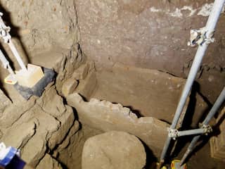 Archeologen in Rome ontdekken altaar van mythische koning Romulus