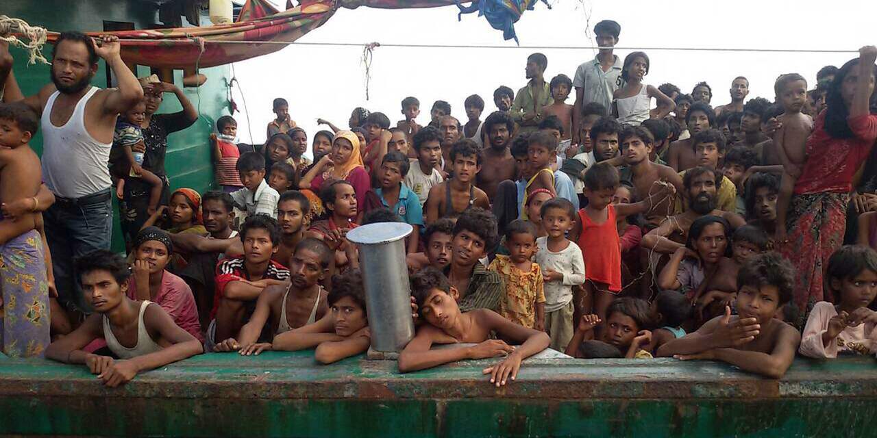 Indonesië en Maleisië akkoord over opvang bootvluchtelingen