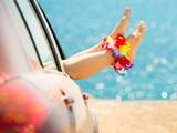 Noord-Hollanders het langst op vakantie