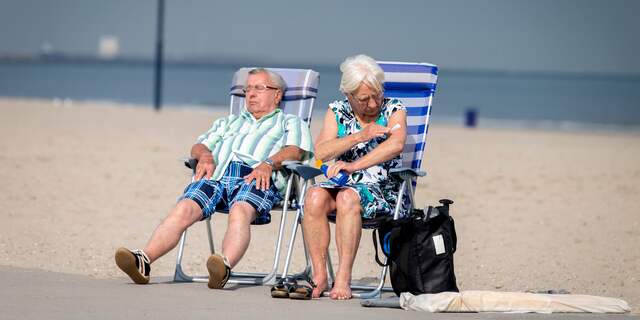 '65-plussers trekken de kar bij aanhoudende groei vakantieboekingen