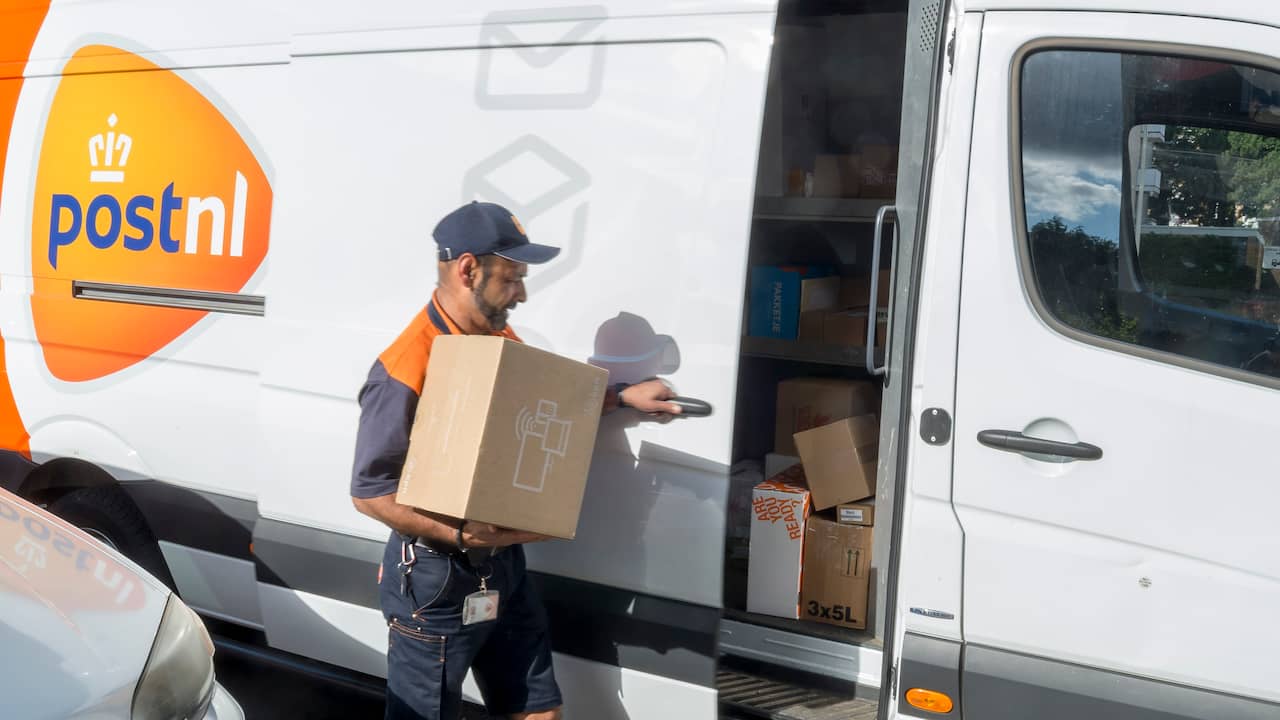 PostNL adjusts forecast for annual results upwards |  NOW