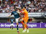 Fout doelman Olij kost Sparta zege op FC Twente in strijd om Europees ticket
