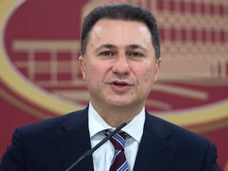 Macedonië wil uitlevering van naar Hongarije gevluchte oud-premier