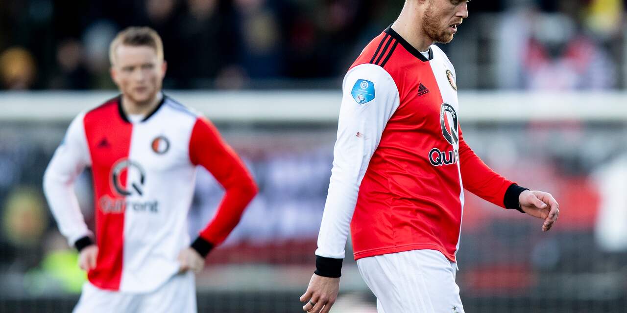 Clubicoon Van Hanegem hoopt op frisse wind bij 'armoedig' Feyenoord
