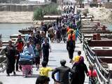 Ramadi is de hoofdstad van de provincie Anbar en ligt ongeveer honderd kilometer ten westen van de Iraakse hoofdstad Bagdad. 