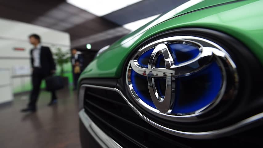 'Toyota en Mazda bouwen samen fabriek in VS'