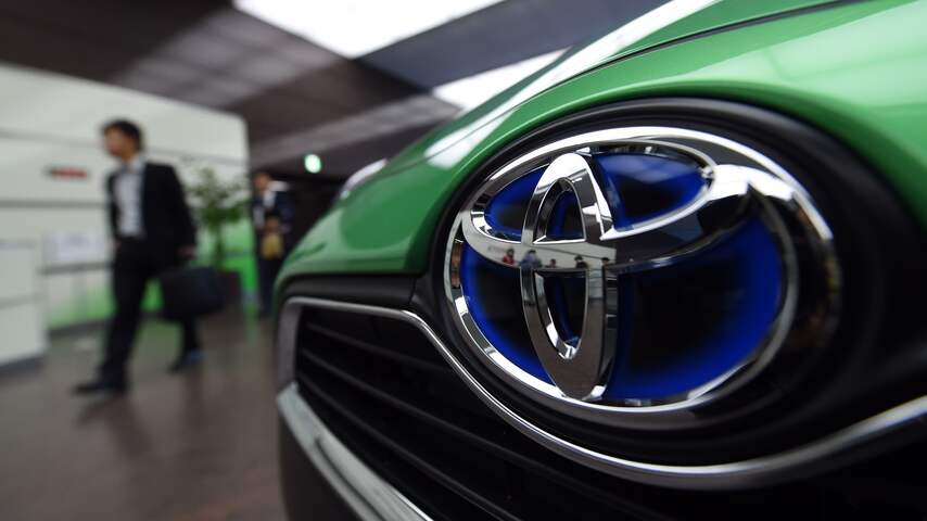 Toyota stopt korte tijd productie bij Turkse autofabriek