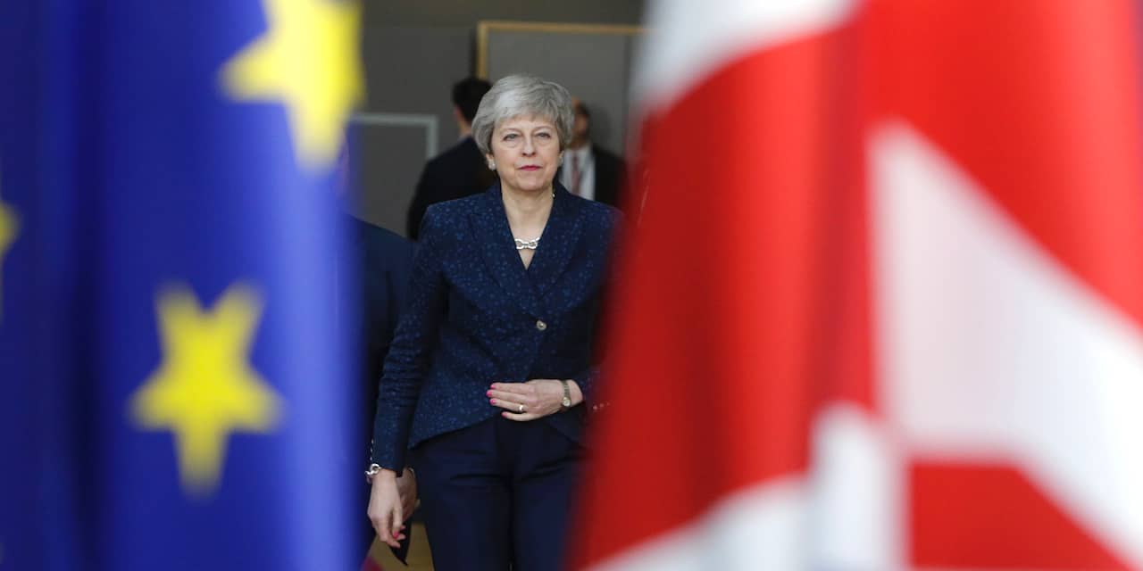 13 dagen tot Brexit: Lagerhuis zegt achtmaal nee, opnieuw nederlaag May