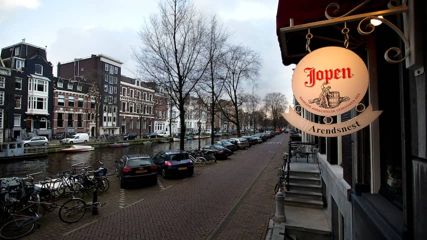 Ambachtelijk bier uit Nederland gewild over de grens
