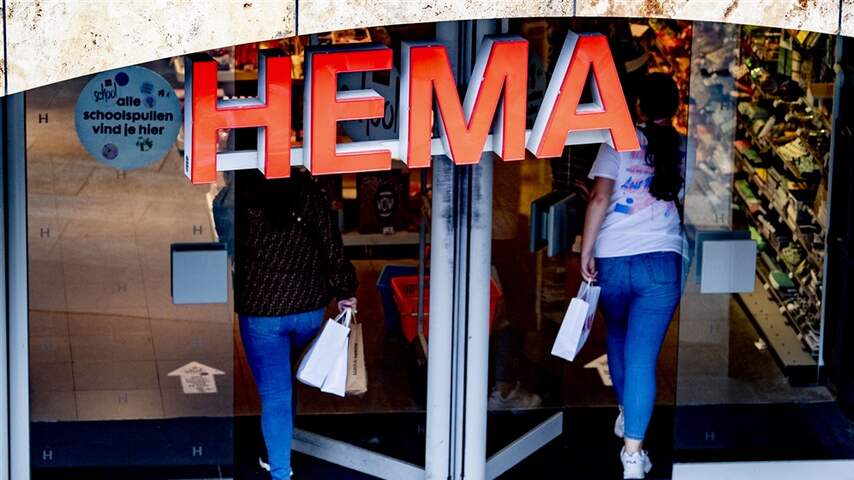 SNS schakelt geldautomaten bij HEMA uit vanwege aanhoudende plofkraken
