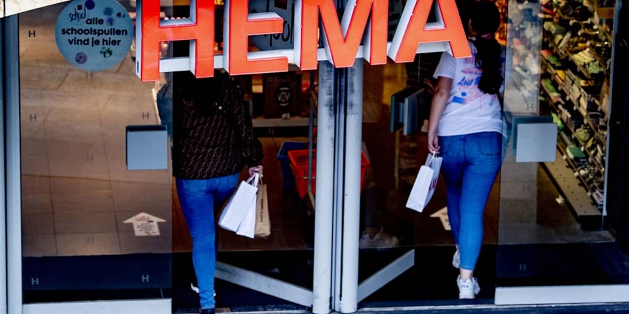 HEMA maakt stap naar VS als 'HEMA Amsterdam'