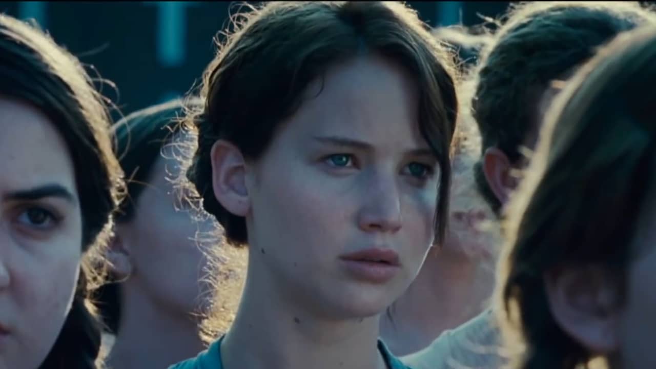 Bekijk de trailer van The Hunger Games