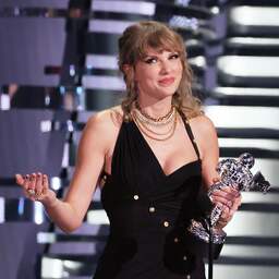 Taylor Swift grote winnaar MTV VMA’s, pakt prijs in alle grote categorieën