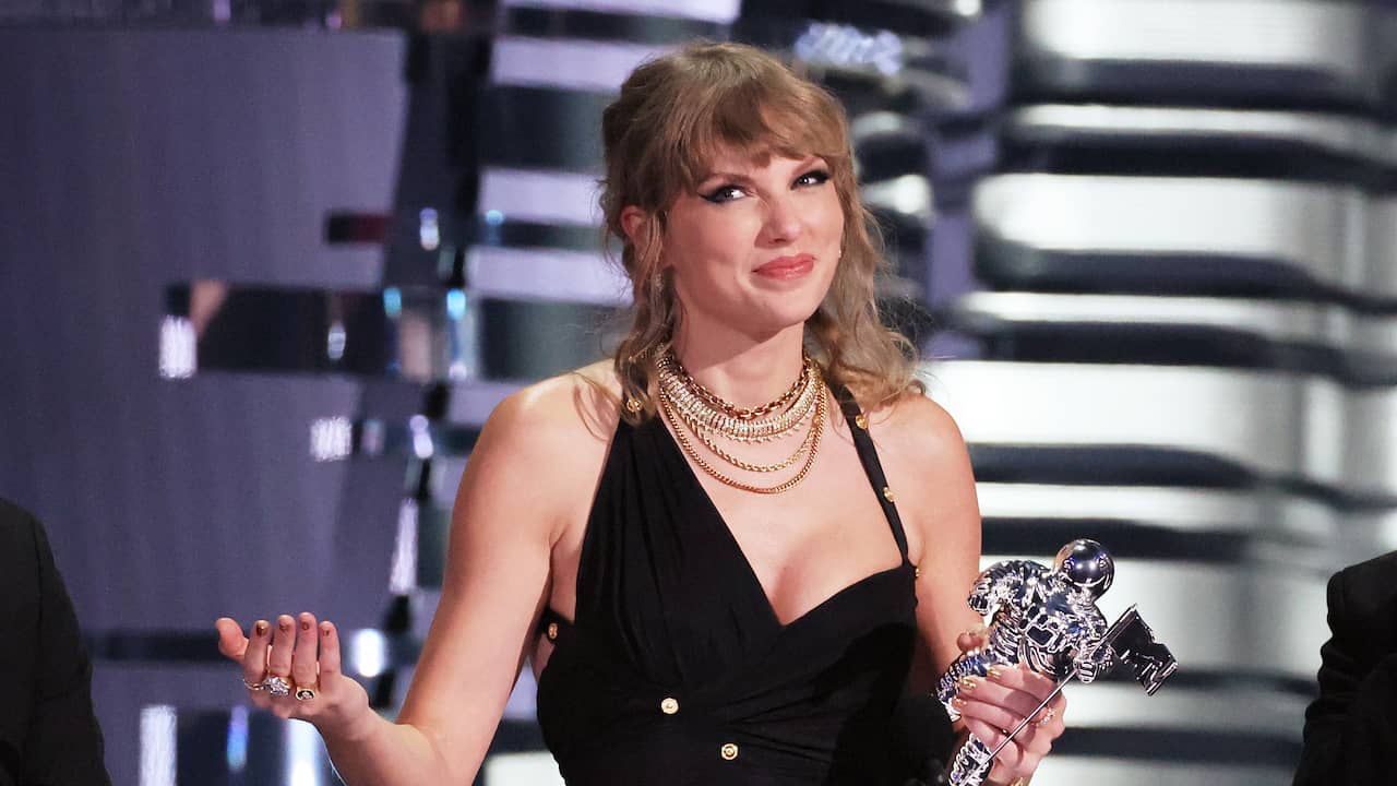 Taylor Swift big winner MTV VMAs, takes prize in all major categories ...