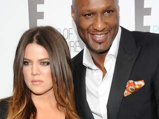 Lamar Odom wil Khloé Kardashian terug