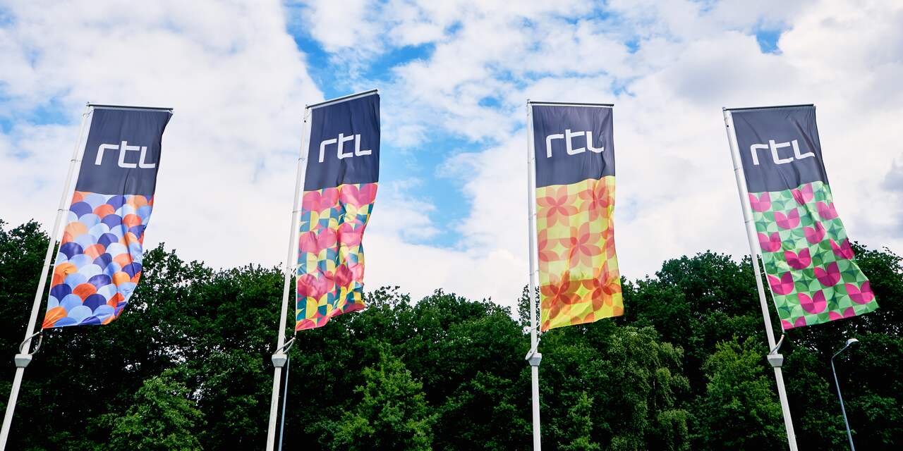 RTL Group haalt meer winst dankzij Nederlandse tak
