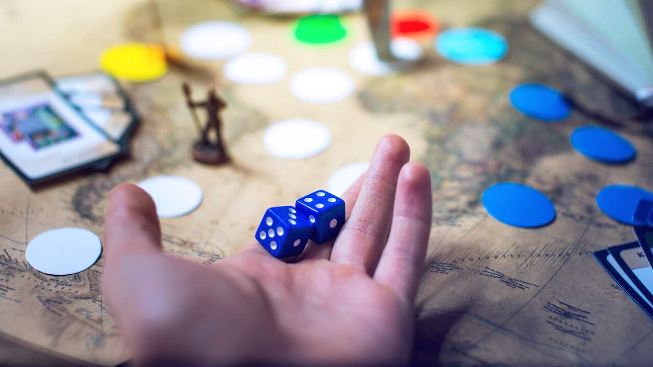 Geschiedenis van het bordspel: 'De oude Egyptenaren speelden ze ook al'