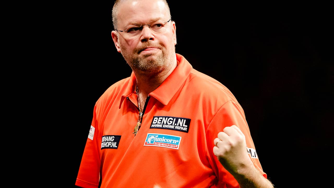 raymond van barneveld