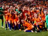 Oranjevrouwen voor het eerst in historie naar finale EK voetbal