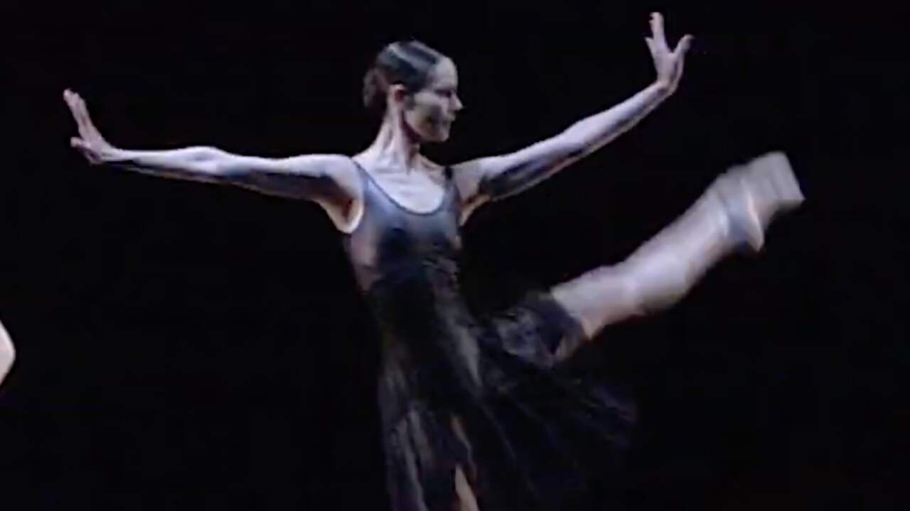 Hoogtepunten Igone de Jongh bij Het Nationale Ballet