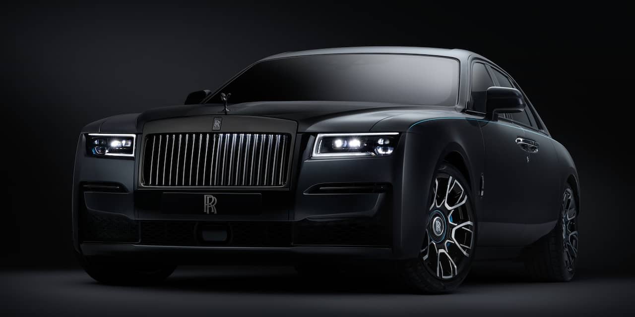 Rolls-Royce verkocht in 2021 meer luxewagens dan ooit