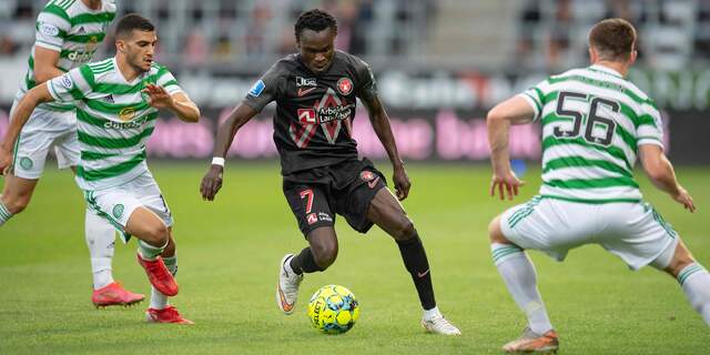 FC Midtjylland gehavend naar PSV: drie spelers positief ...