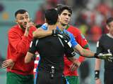 Marokkaanse bondscoach veroordeelt gedrag van spelers na verlies in troostfinale