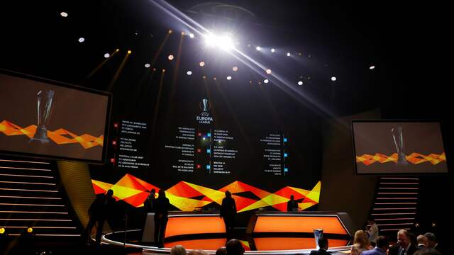PSV, Feyenoord en AZ in de koker bij loting play-offs EL