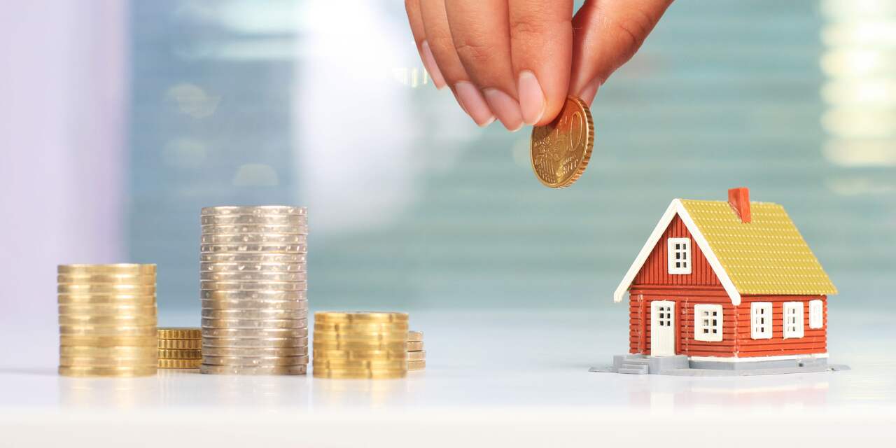 Huurder in vrije sector kan vaak niet genoeg sparen om huis te kopen