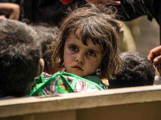 EU maakt 30 miljoen euro vrij voor humanitaire hulp in Irak