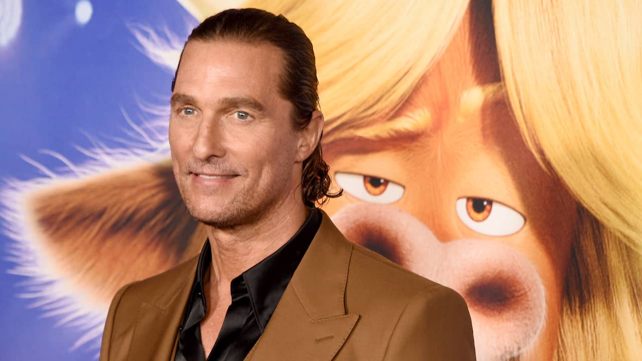 Matthew McConaughey voices Elvis for new Netflix animated series |  Movies & Series