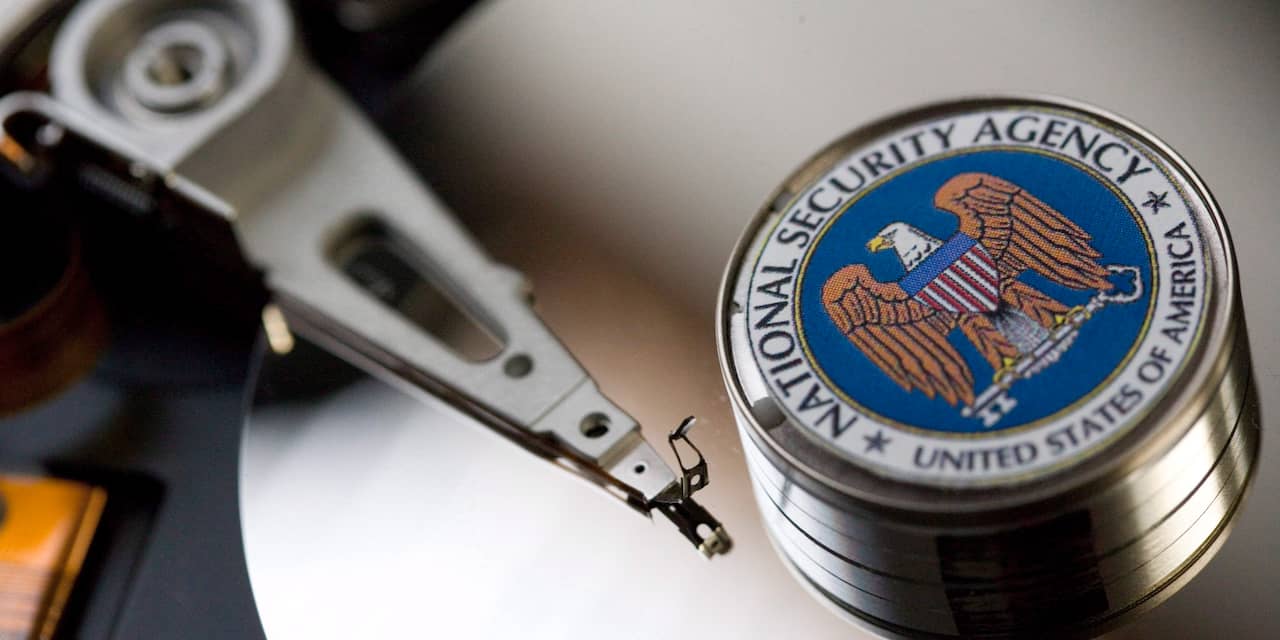 Ex-NSA-medewerker gaat schuld bekennen aan grote diefstal van geheime data