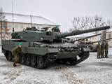 Niet de VS, maar Duitsland heeft voor Oekraïne de sleutel tot tanks in handen