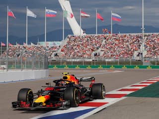 Vijf vragen over GP Rusland: 'Niet meest spectaculaire circuit van het jaar'