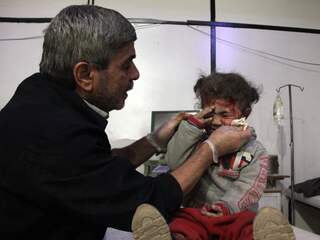 Tussentijds rapport OPCW bevestigt gebruik chloorgas in Syrische Douma