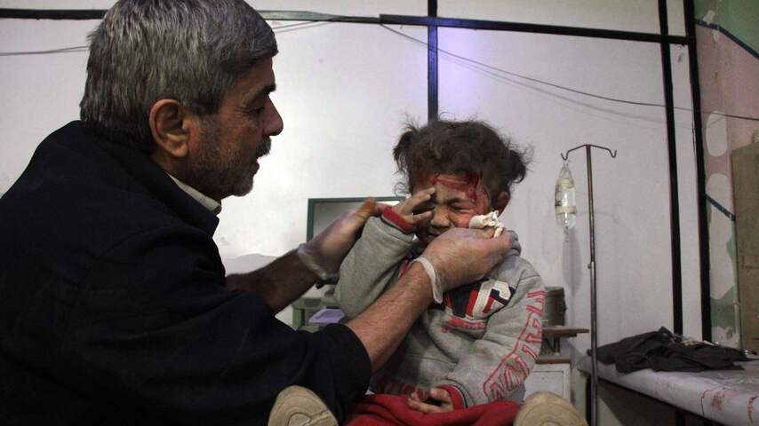 Tussentijds rapport OPCW bevestigt gebruik chloorgas in Syrische Douma
