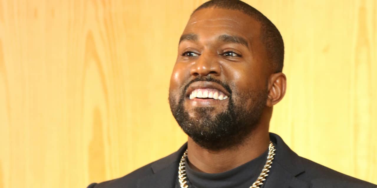 Kanye West stak 12,4 miljoen dollar in mislukte presidentscampagne