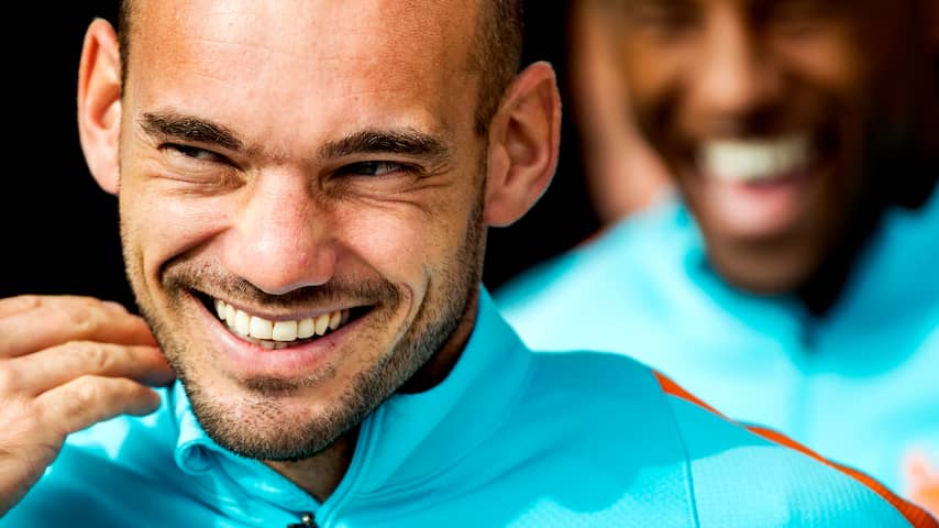 Wesley Sneijder