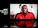 Bolt ontvangt prestigieuze Presidential Award van atletiekfederatie IAAF